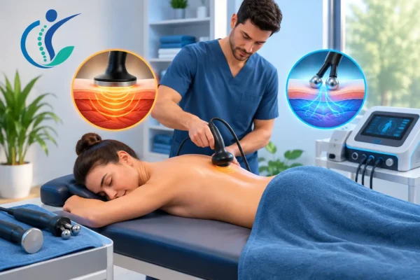 Tecar ή ηλεκτροθεραπεία για τον πόνο;