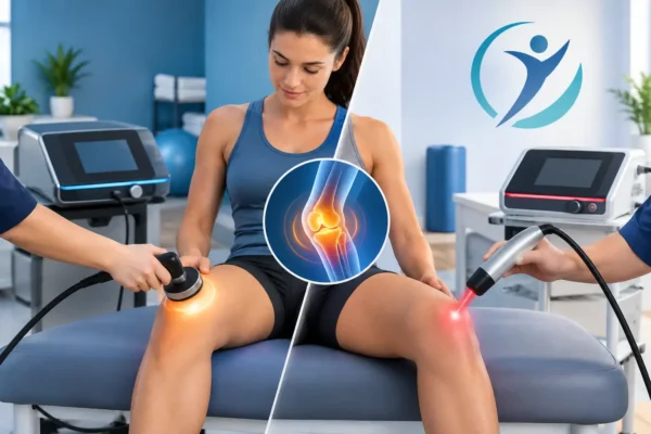 Tecar therapy ή laser: ποιο ταιριάζει στον πόνο;